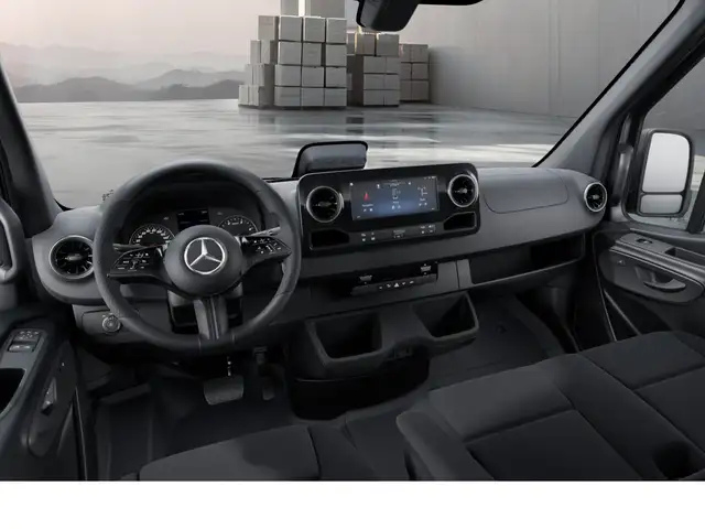 Mercedes-Benz Sprinter view 7