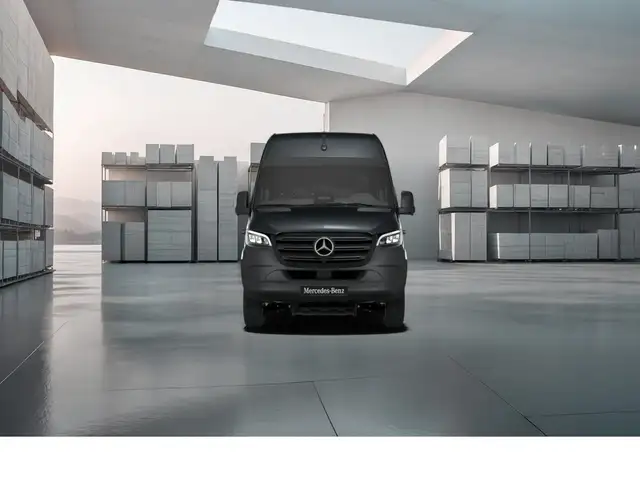 Mercedes-Benz Sprinter view 2