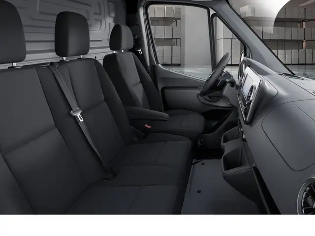 Mercedes-Benz Sprinter view 8