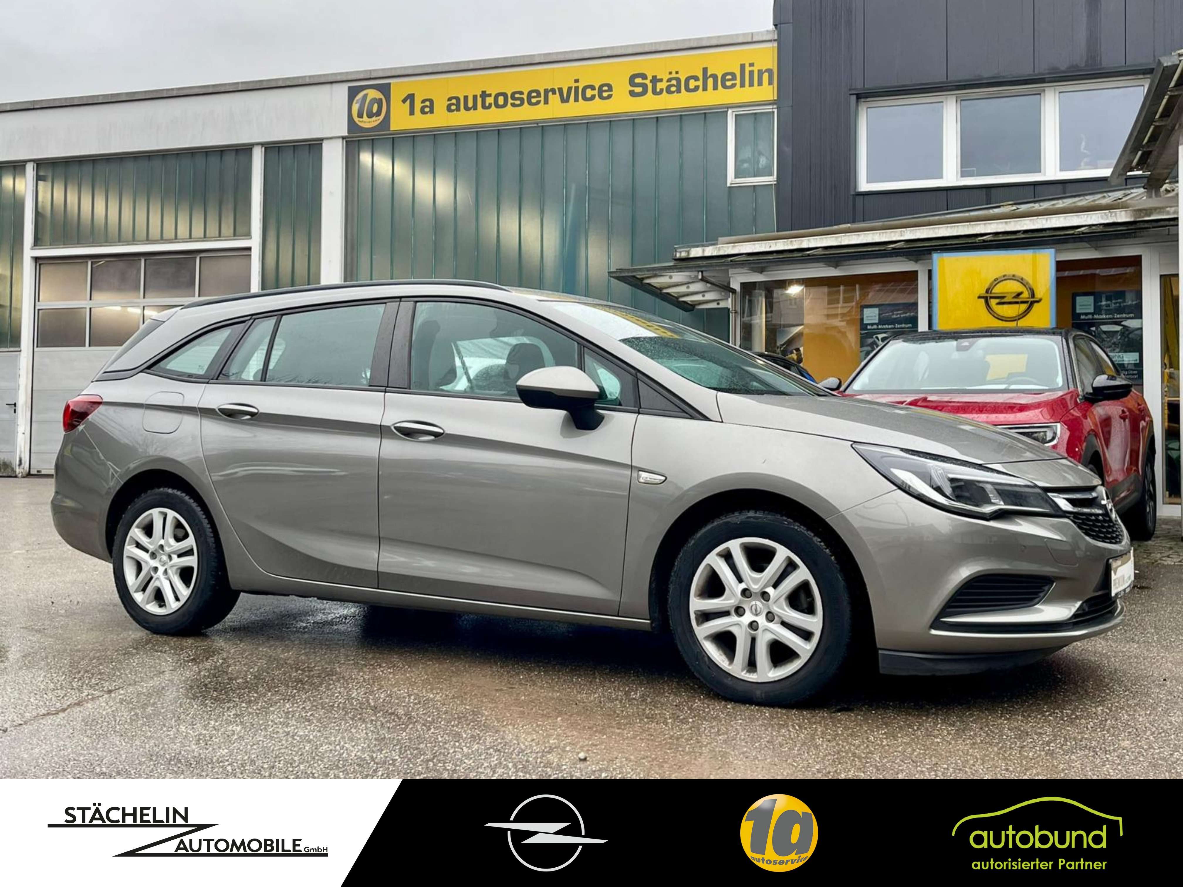 Second hand Opel Astra 1.6 cdti