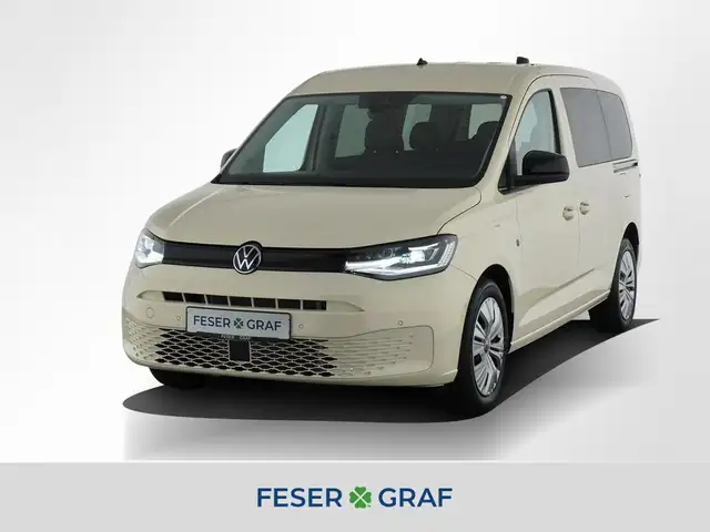 Volkswagen Caddy Life 2,0 l TDI EU6 SCR 90 kW TAXI