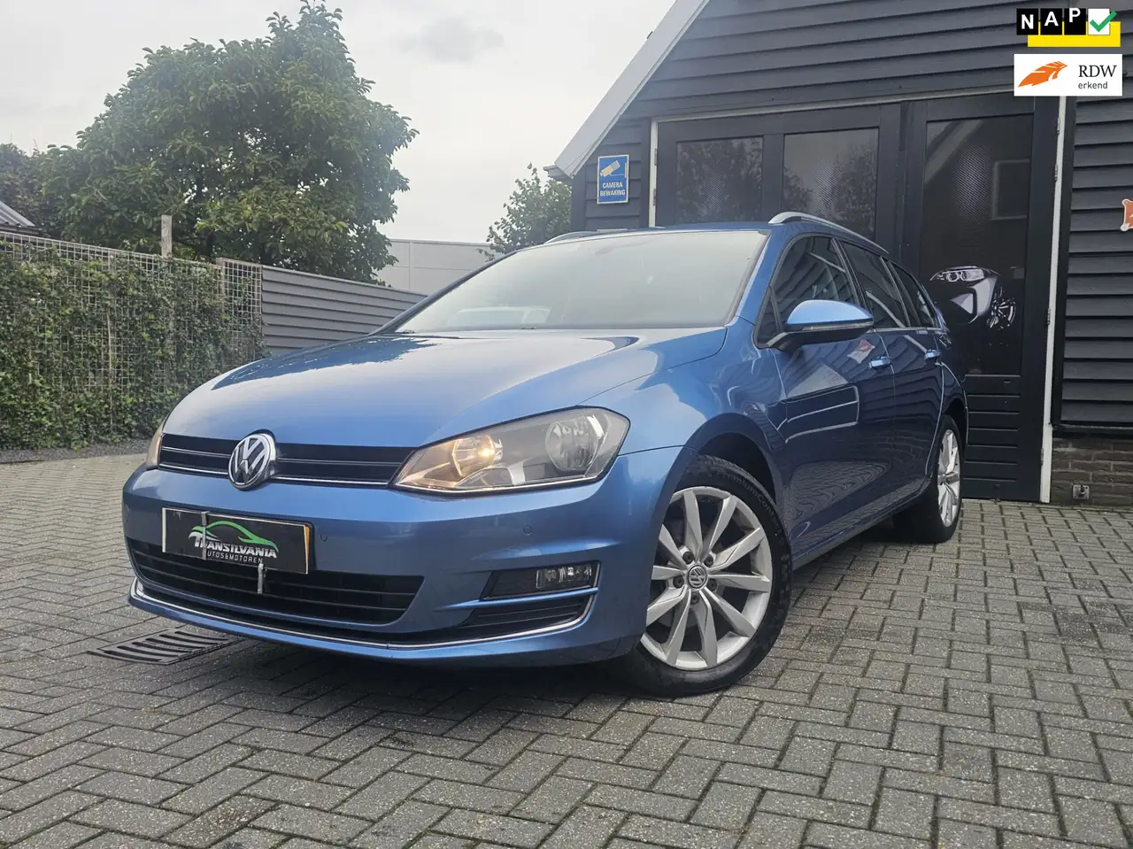 Volkswagen Golf Variant