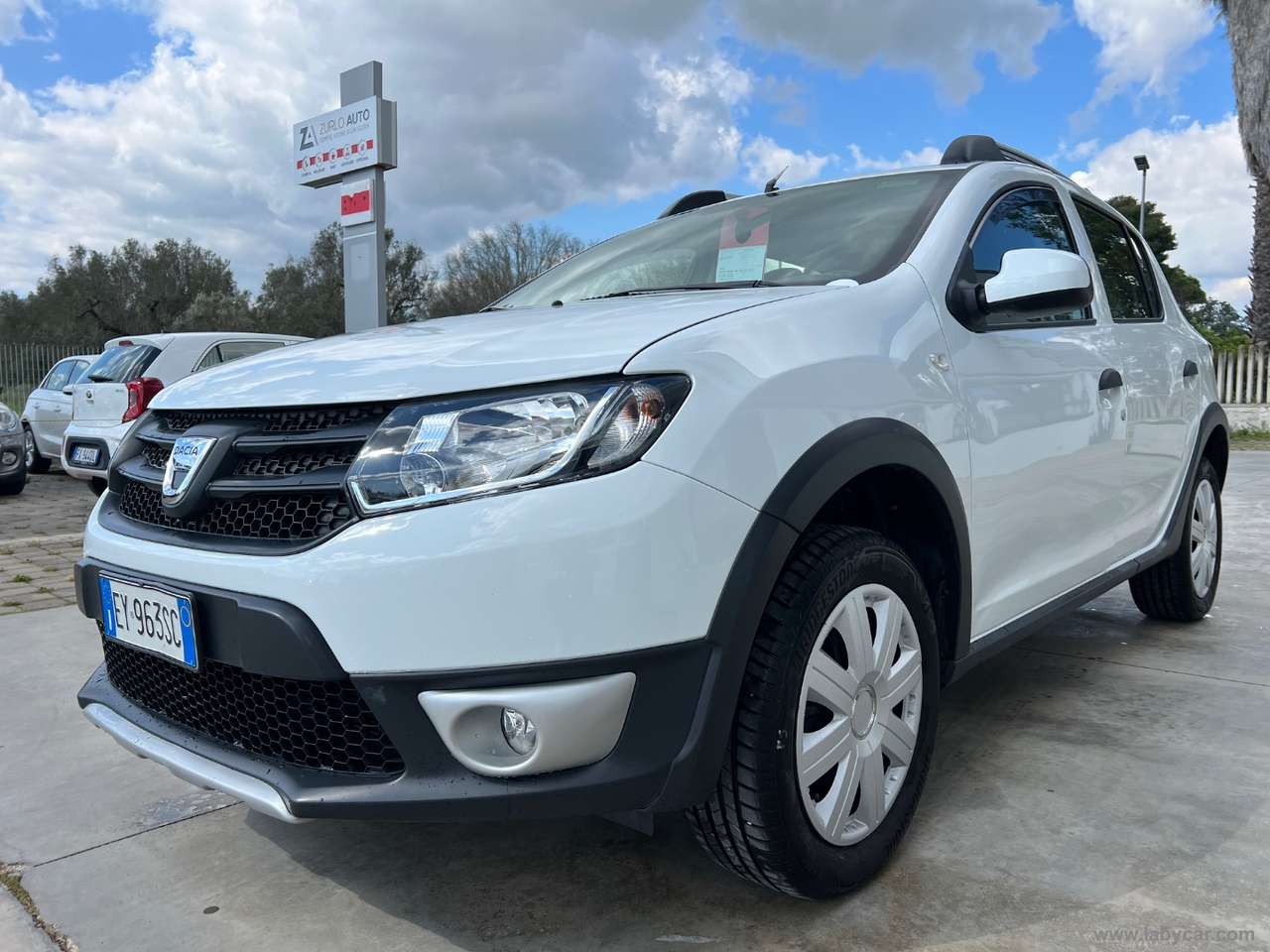Dacia Sandero Stepway 900 TCe 12V 90 CV