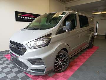 TRANSIT CUSTOM CA 320 L2H1 2.0 ECOBLUE 170 BVA MS-RT