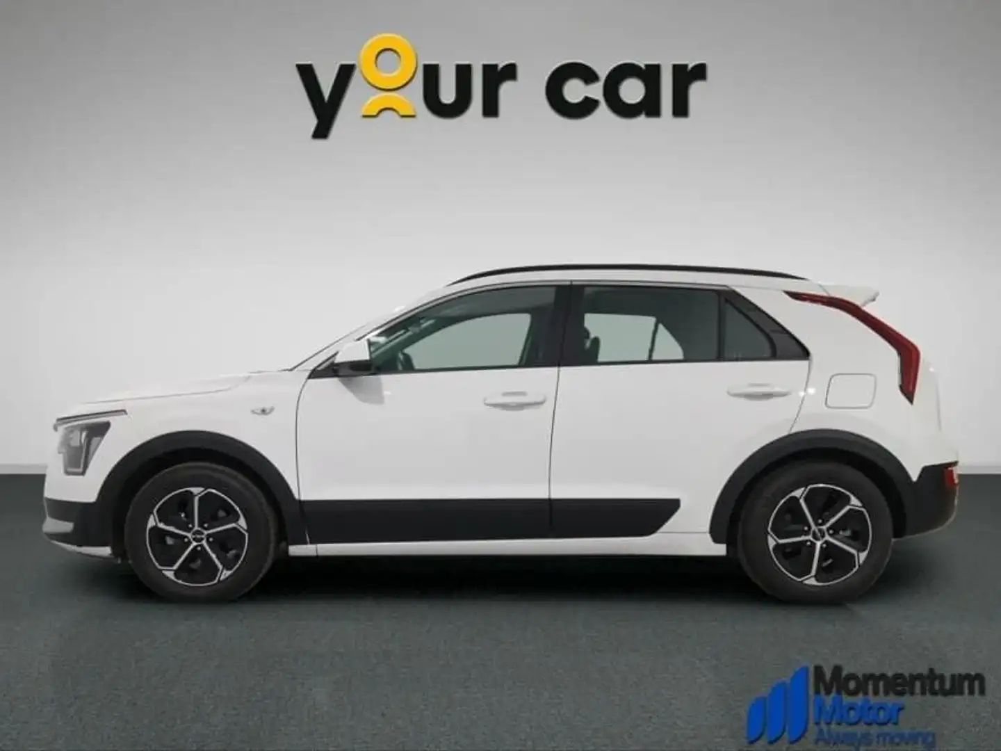 Kia Niro 1.6 HEV Concept 141 Blanco - 2