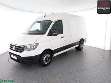 Crafter 50 2.0 TDI KASTEN L2H2 5-TONNER,STANDHZ