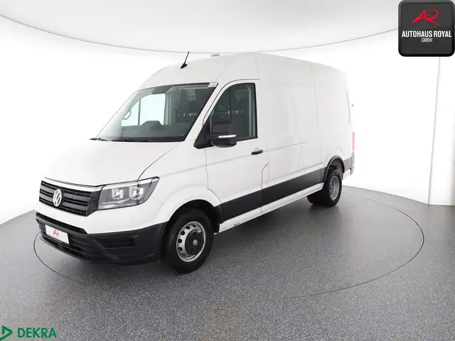 Volkswagen Crafter Crafter 50 2.0 TDI KASTEN L2H2 5-TONNER,STANDHZ