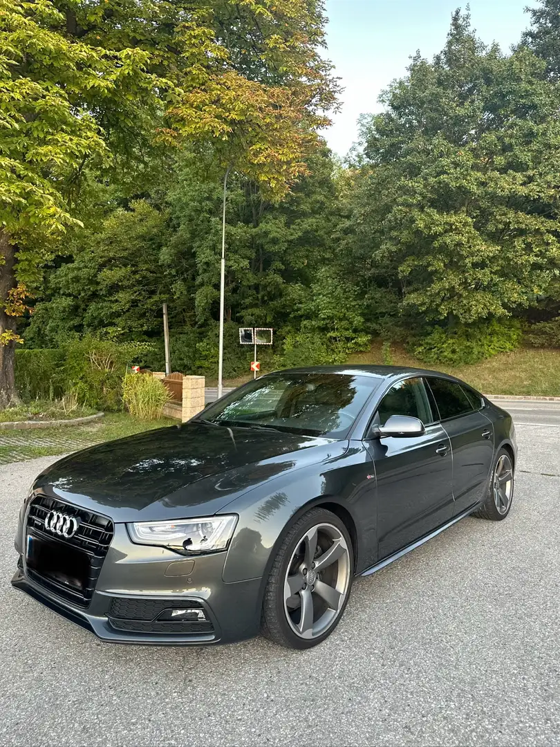 Audi A5 SB 2,0 TDI quattro S-tronic - 2