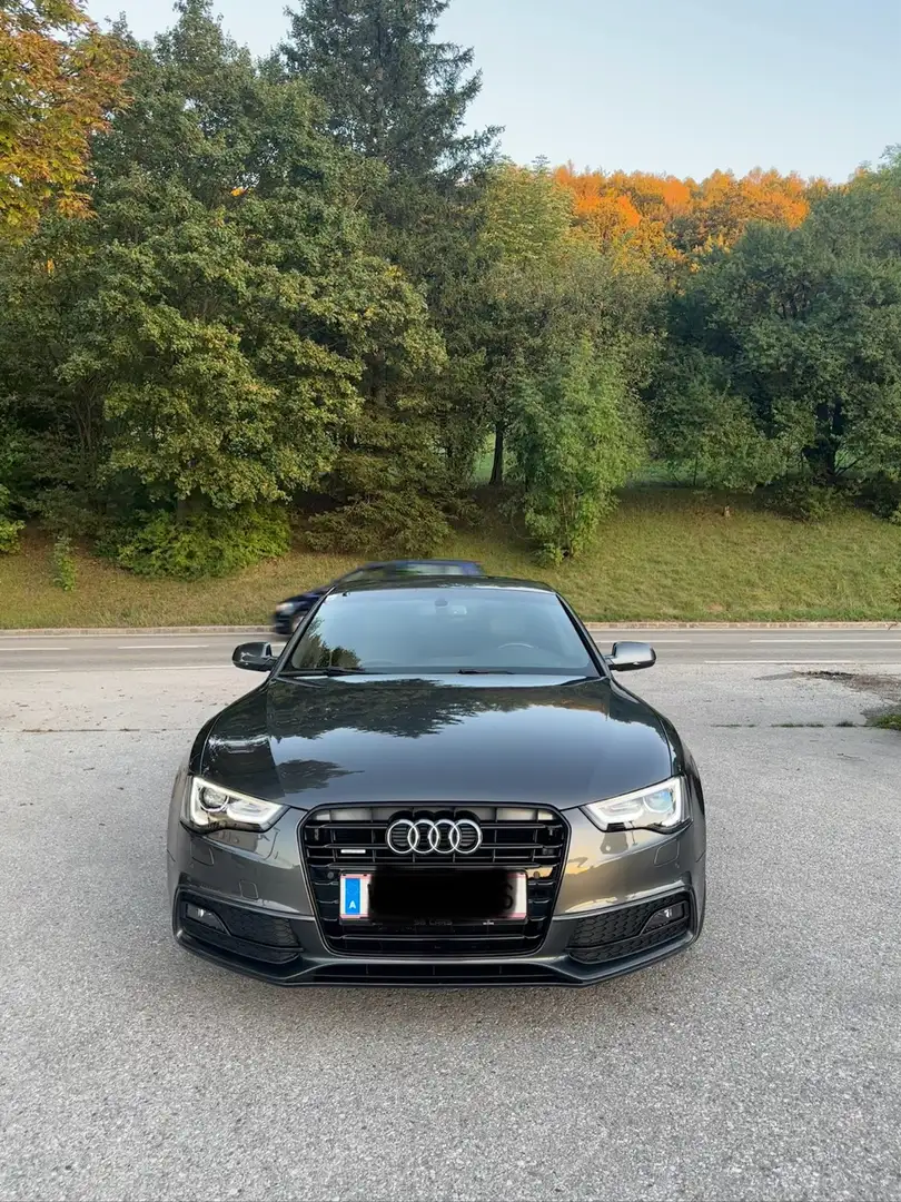 Audi A5 SB 2,0 TDI quattro S-tronic - 1