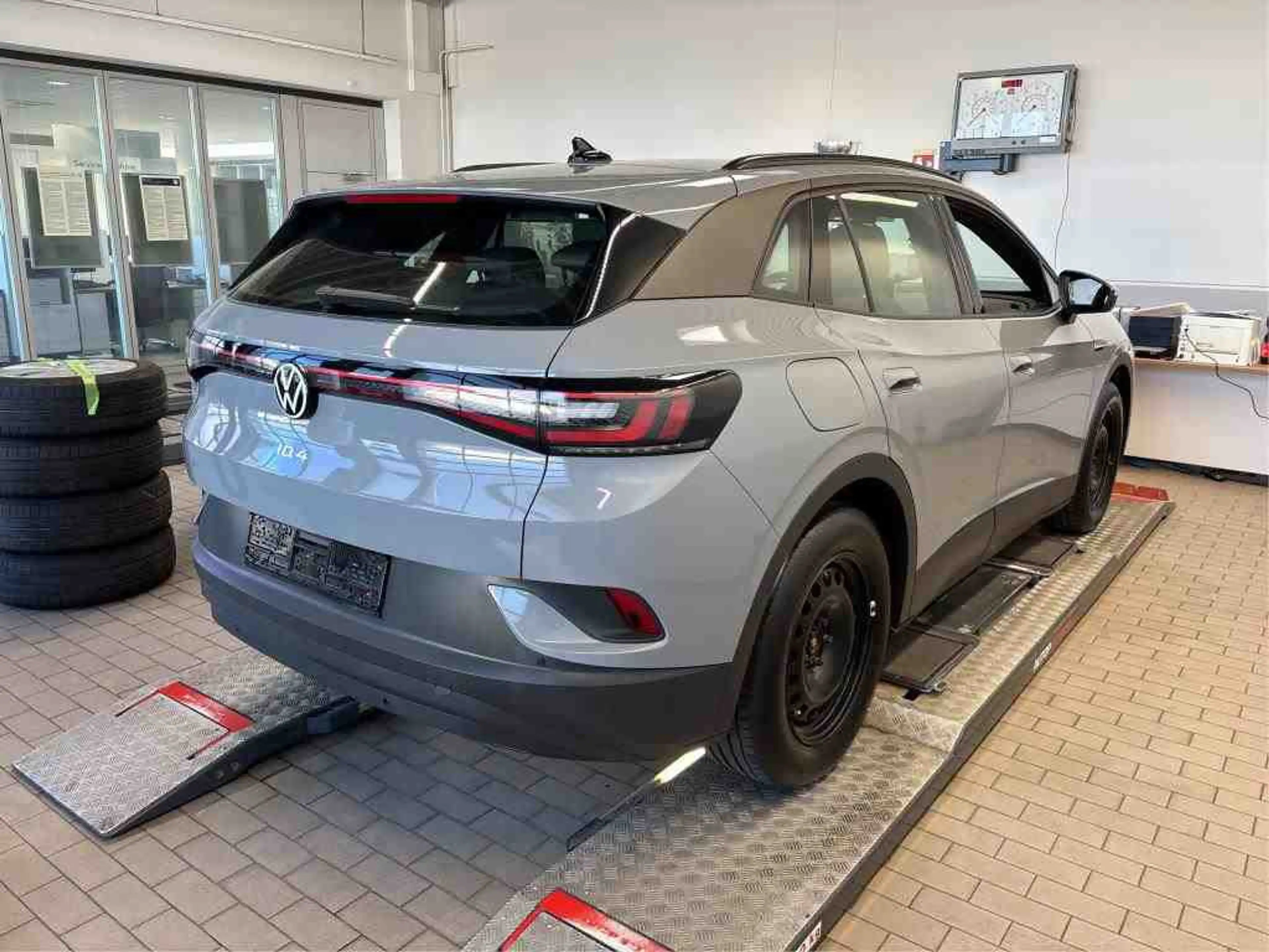 Volkswagen ID.4 Pure +CCS+AREA-VIEW+ACC+HUD+ASSISTS+LED+ — photo 6