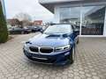 BMW 320 d Touring xDrive ABSTANDST. STANDH. LED Blau - thumbnail 4
