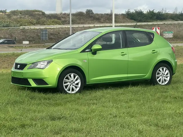 SEAT Ibiza Ibiza 1.2i / Garantie 12m.