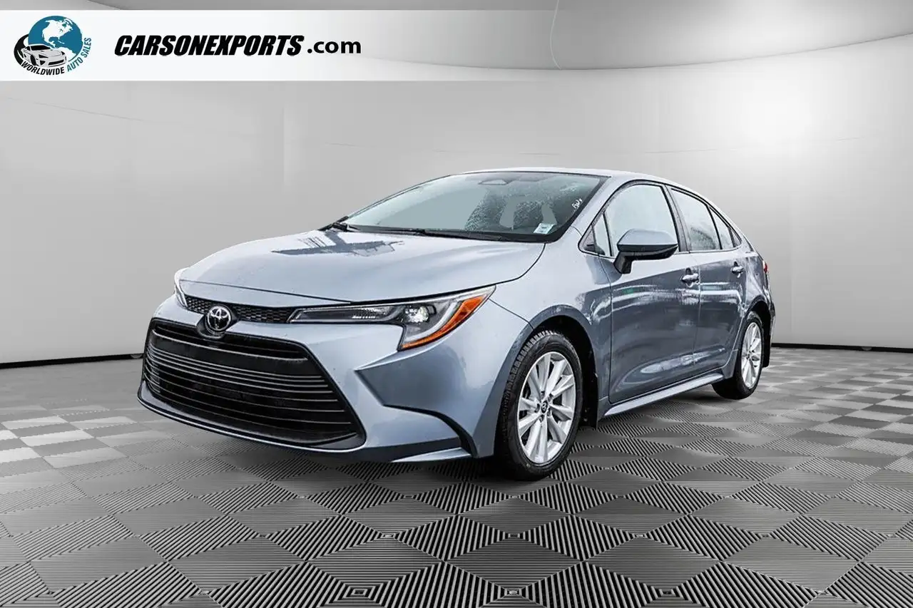 2024 Toyota Corolla
