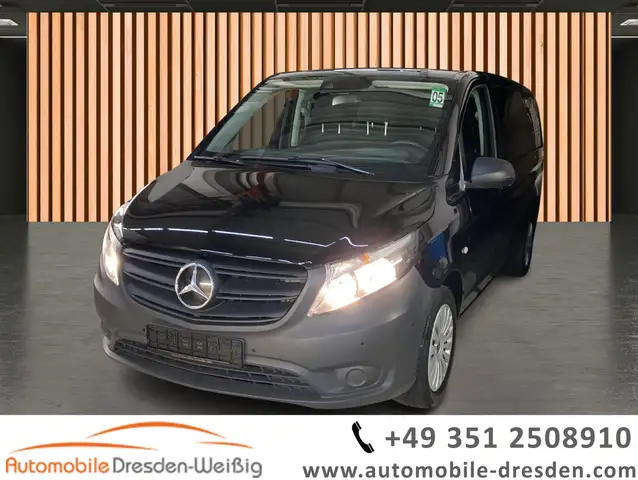 Mercedes-Benz Vito 116 CDI Pro lang Automatik 9 Sitze*DAB