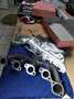 Ford Transit FT 260S Sport Van 140 Sport Azul - thumbnail 4