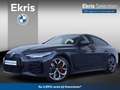 BMW 420 4-serie Gran Coupé 420i High Executive/ M Sportpak Gris - thumbnail 1