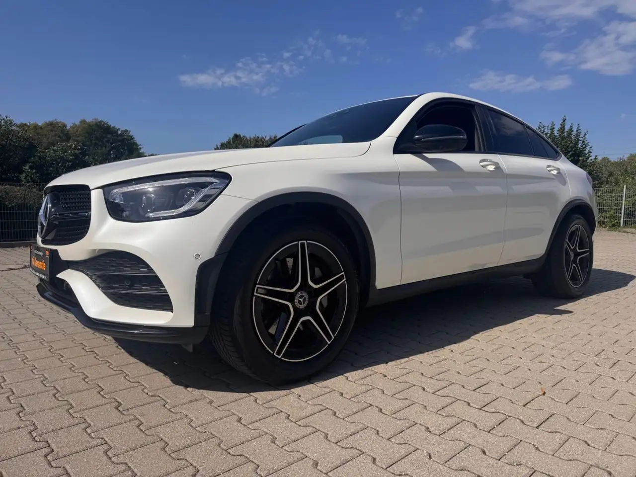 Mercedes-Benz GLC 200