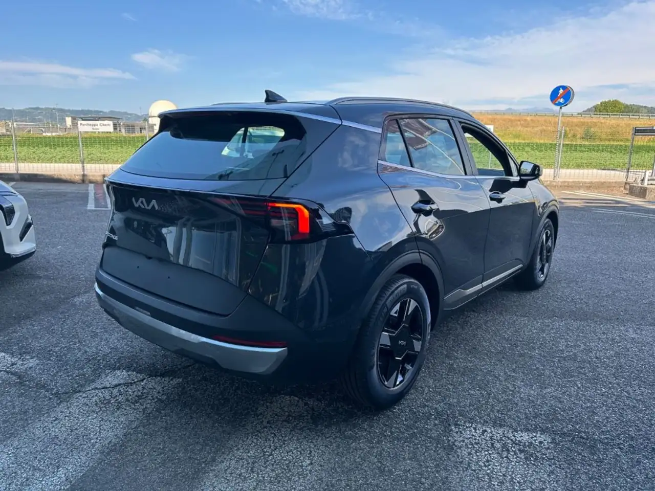 Kia Sportage 2026