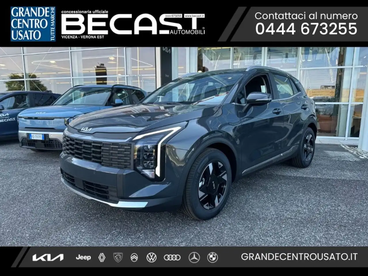 Kia Sportage 2026