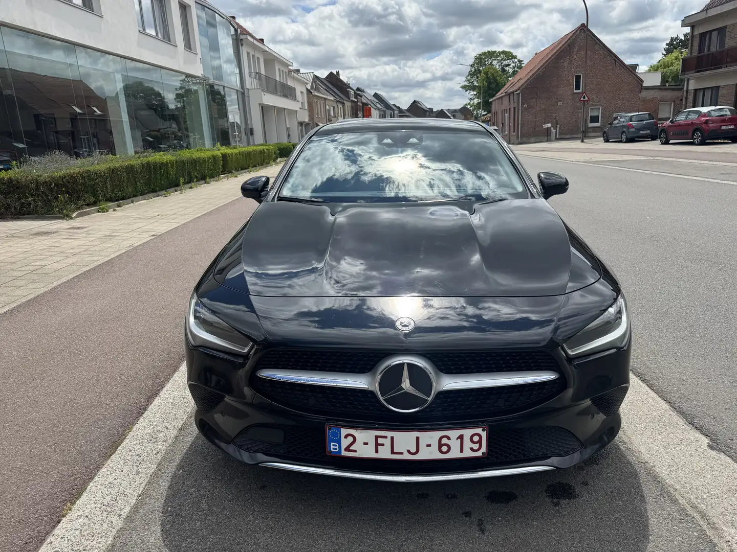 Mercedes-Benz CLA 200 d Business Solution - 2