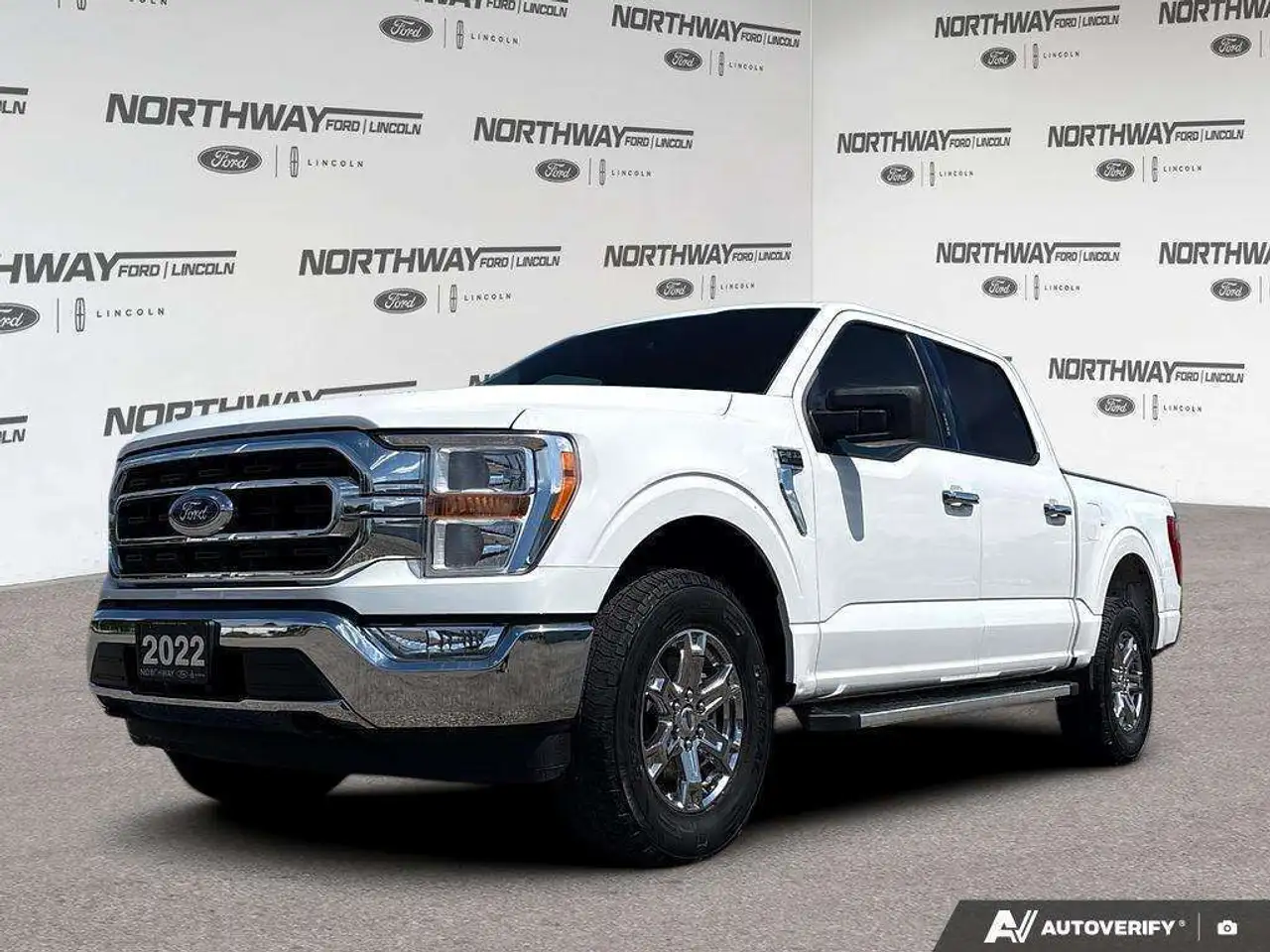 2022 Ford F 150