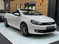 Volkswagen Golf Cabriolet TSI Clima Airco LEER Cruise CABRIO!l PAREL WIT LED Wit - thumbnail 21