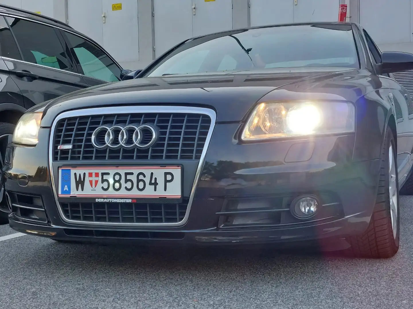 Audi A6 2,7 TDI V6 DPF 3xS-Line - 2