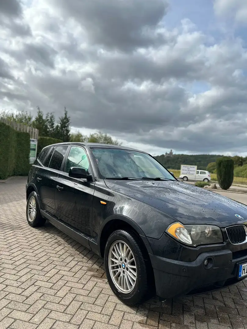 BMW X3 2.0d - 2