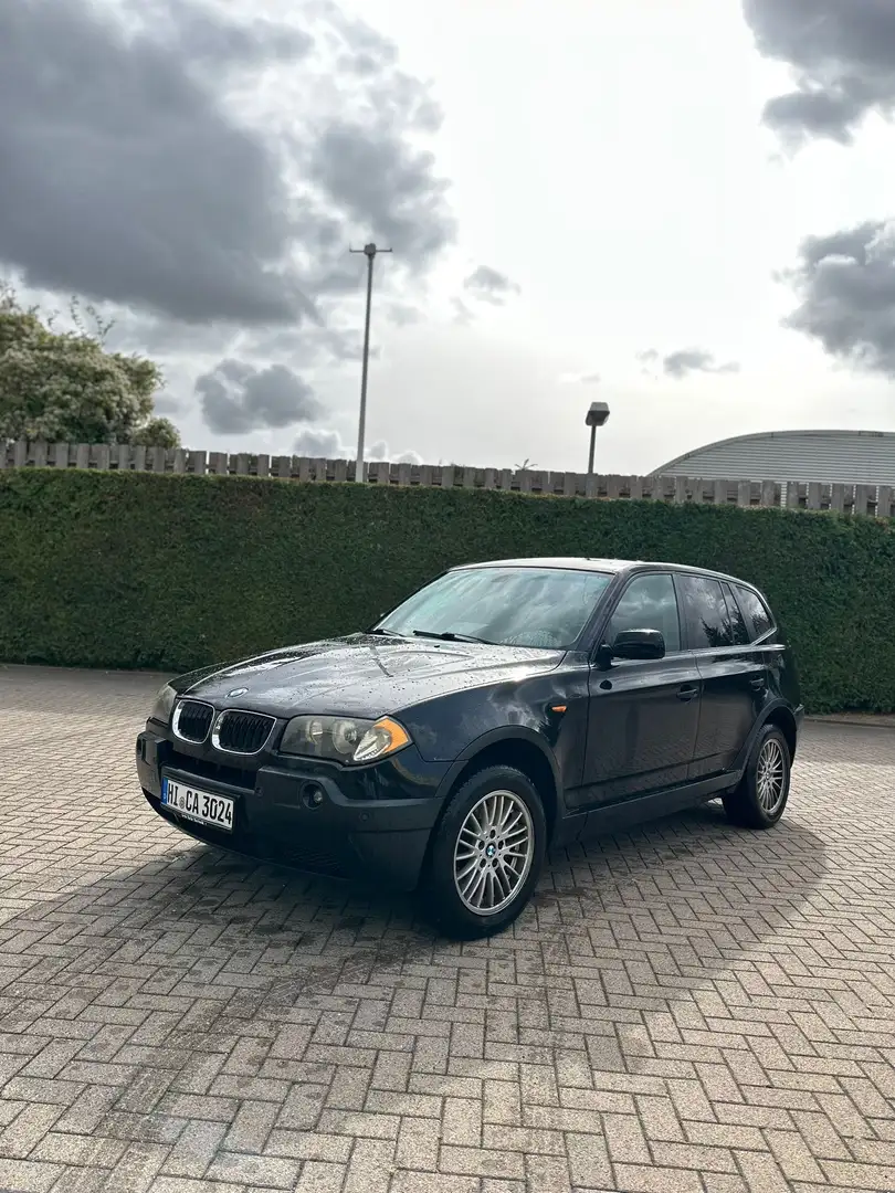 BMW X3 2.0d - 1