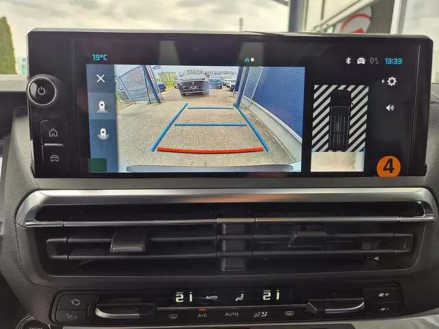 Citroen Spacetourer BlueHDI 180 S&S EAT8 XL Business Lounge *7-Sitzer* Ansicht 9