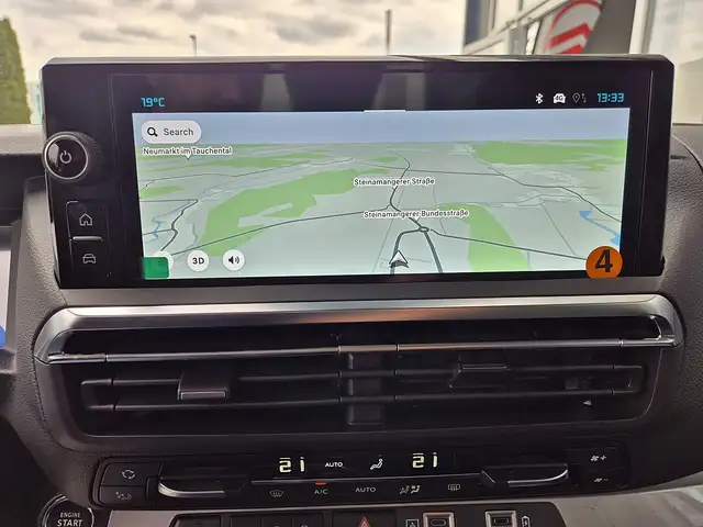 Citroen Spacetourer BlueHDI 180 S&S EAT8 XL Business Lounge *7-Sitzer* Ansicht 8