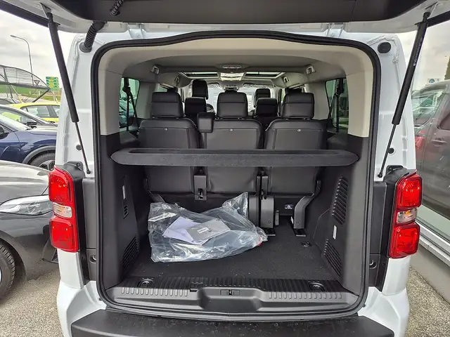 Citroen Spacetourer BlueHDI 180 S&S EAT8 XL Business Lounge *7-Sitzer* Ansicht 17