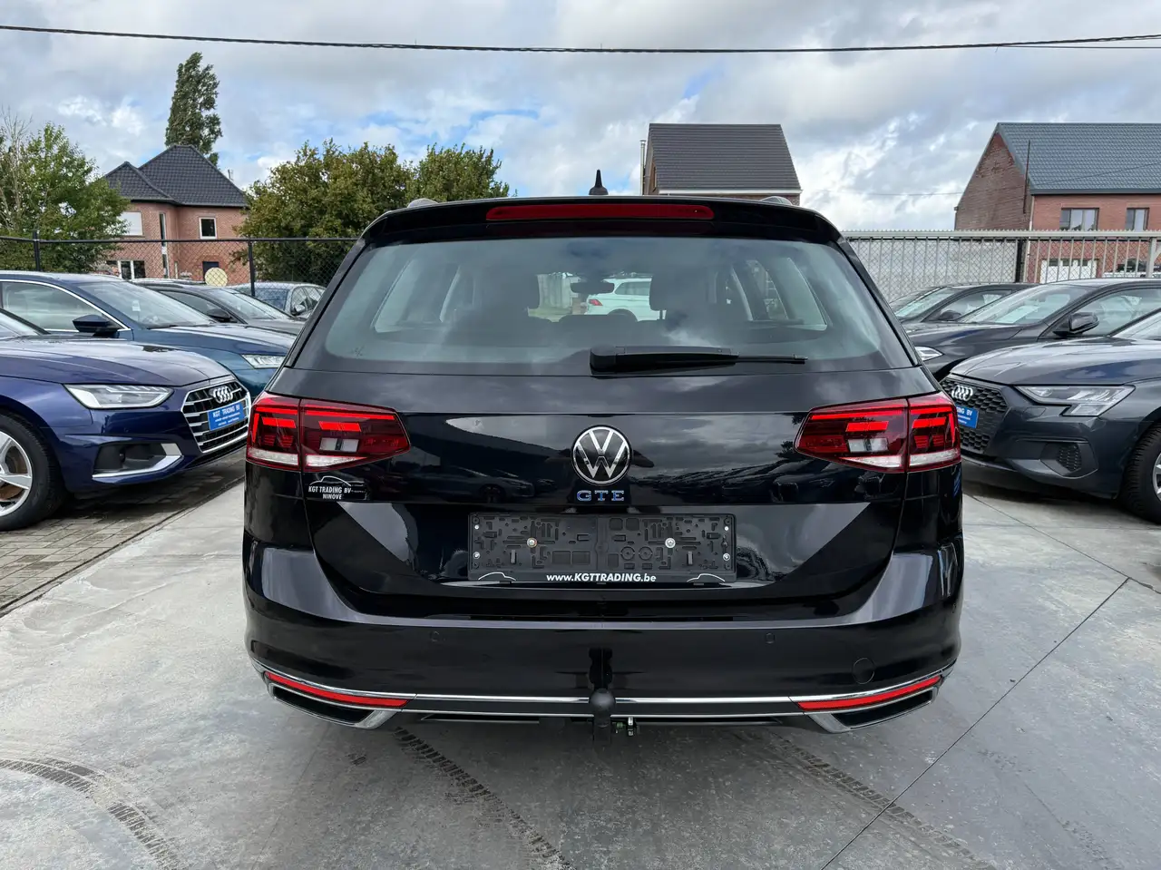 Volkswagen Passat GTE 1.4TSI HYBRIDE NAVIGATIE CAMERA CARPLAY FULL LED PDC BLUETOOTH, миниатюра 6