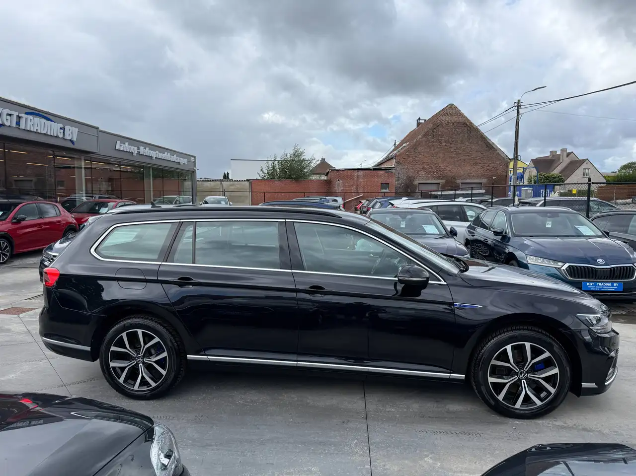 Volkswagen Passat GTE 1.4TSI HYBRIDE NAVIGATIE CAMERA CARPLAY FULL LED PDC BLUETOOTH, миниатюра 4