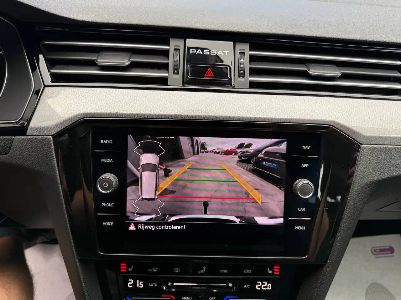 Volkswagen Passat GTE 1.4TSI HYBRIDE NAVIGATIE CAMERA CARPLAY FULL LED PDC BLUETOOTH, миниатюра 25