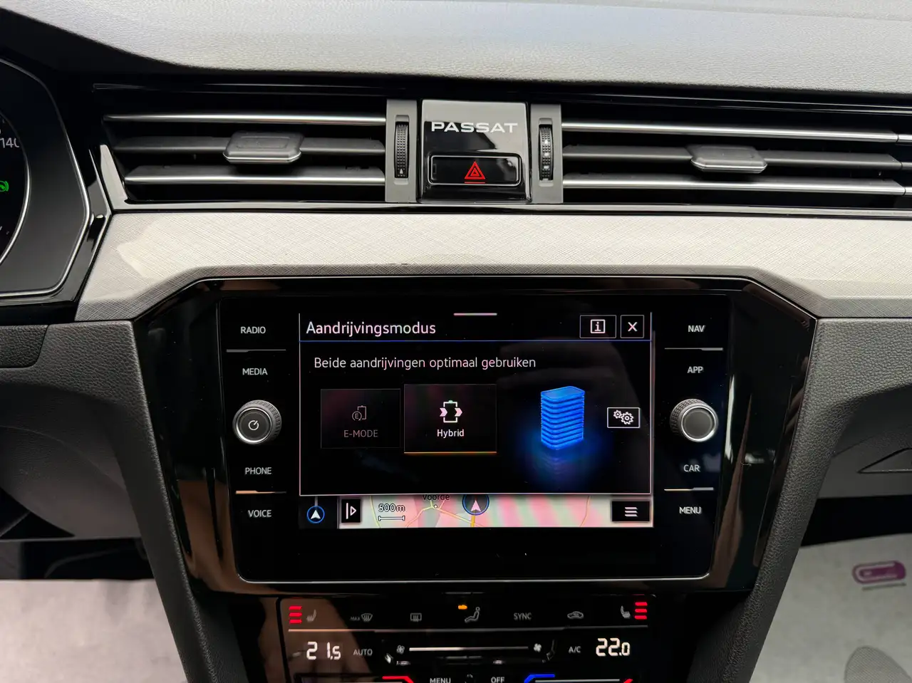 Volkswagen Passat GTE 1.4TSI HYBRIDE NAVIGATIE CAMERA CARPLAY FULL LED PDC BLUETOOTH, миниатюра 24
