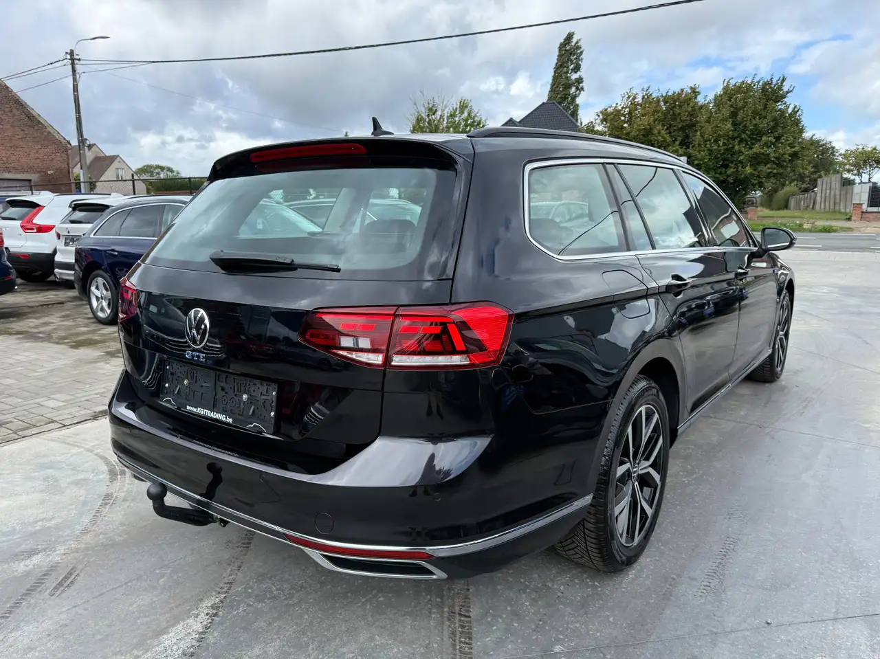 Volkswagen Passat GTE 1.4TSI HYBRIDE NAVIGATIE CAMERA CARPLAY FULL LED PDC BLUETOOTH, миниатюра 5