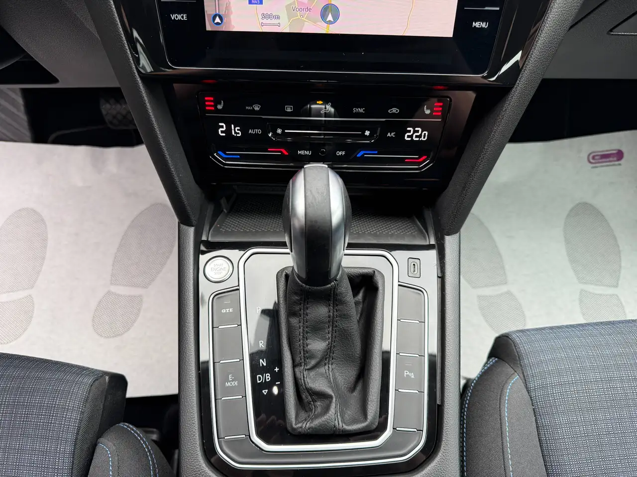 Volkswagen Passat GTE 1.4TSI HYBRIDE NAVIGATIE CAMERA CARPLAY FULL LED PDC BLUETOOTH, миниатюра 23