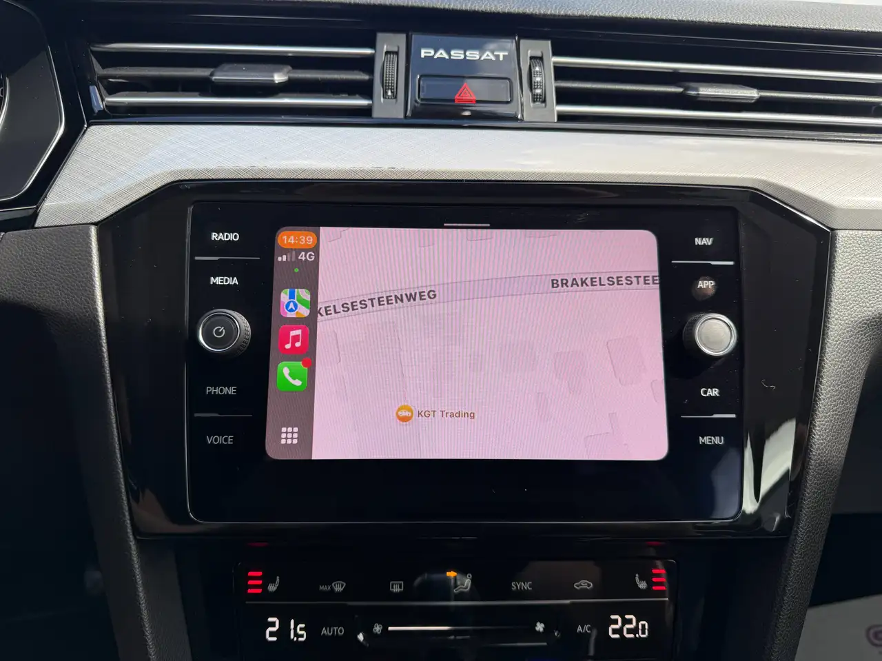 Volkswagen Passat GTE 1.4TSI HYBRIDE NAVIGATIE CAMERA CARPLAY FULL LED PDC BLUETOOTH, миниатюра 29