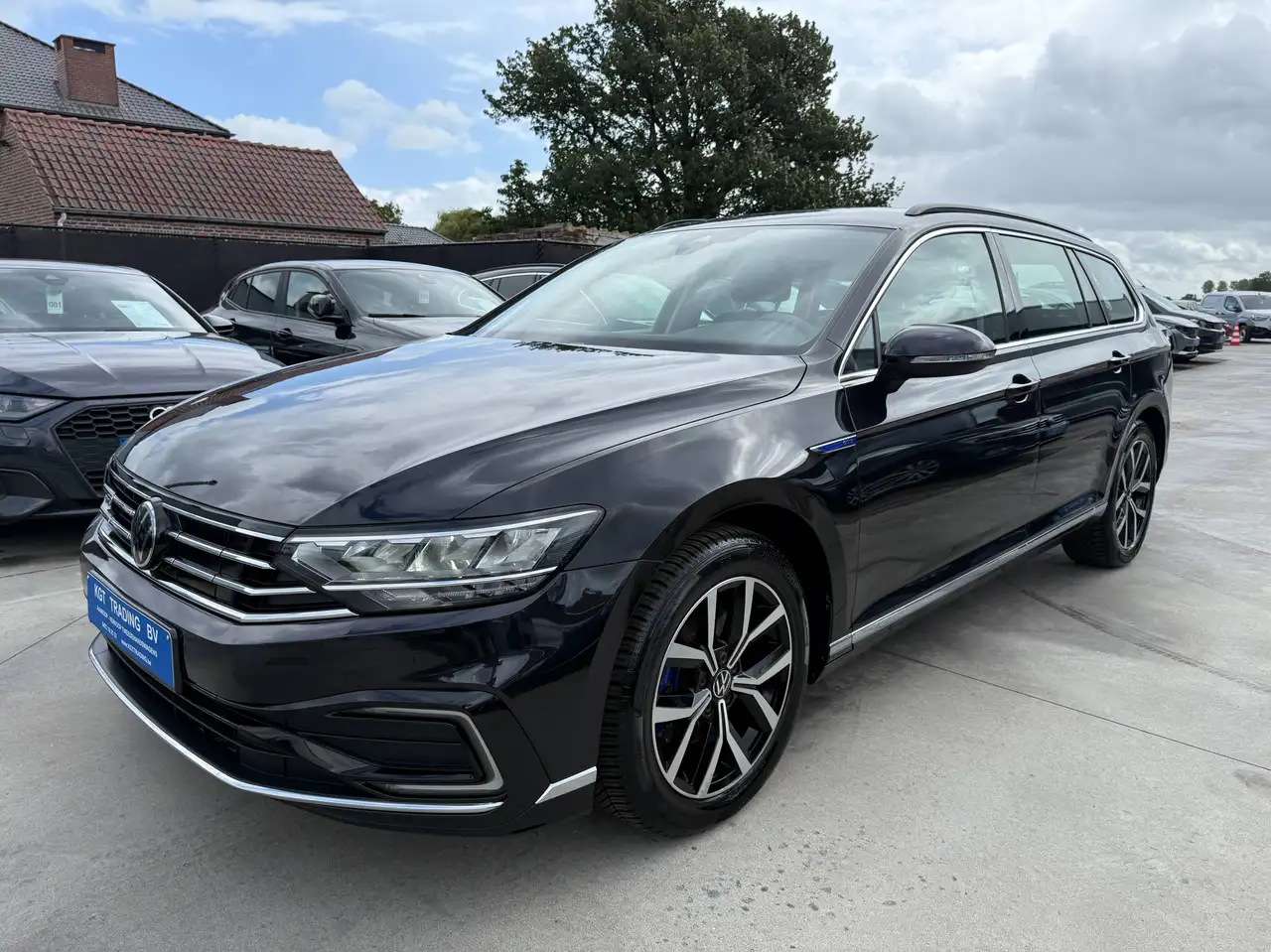 Volkswagen Passat GTE 1.4TSI HYBRIDE NAVIGATIE CAMERA CARPLAY FULL LED PDC BLUETOOTH, миниатюра 9