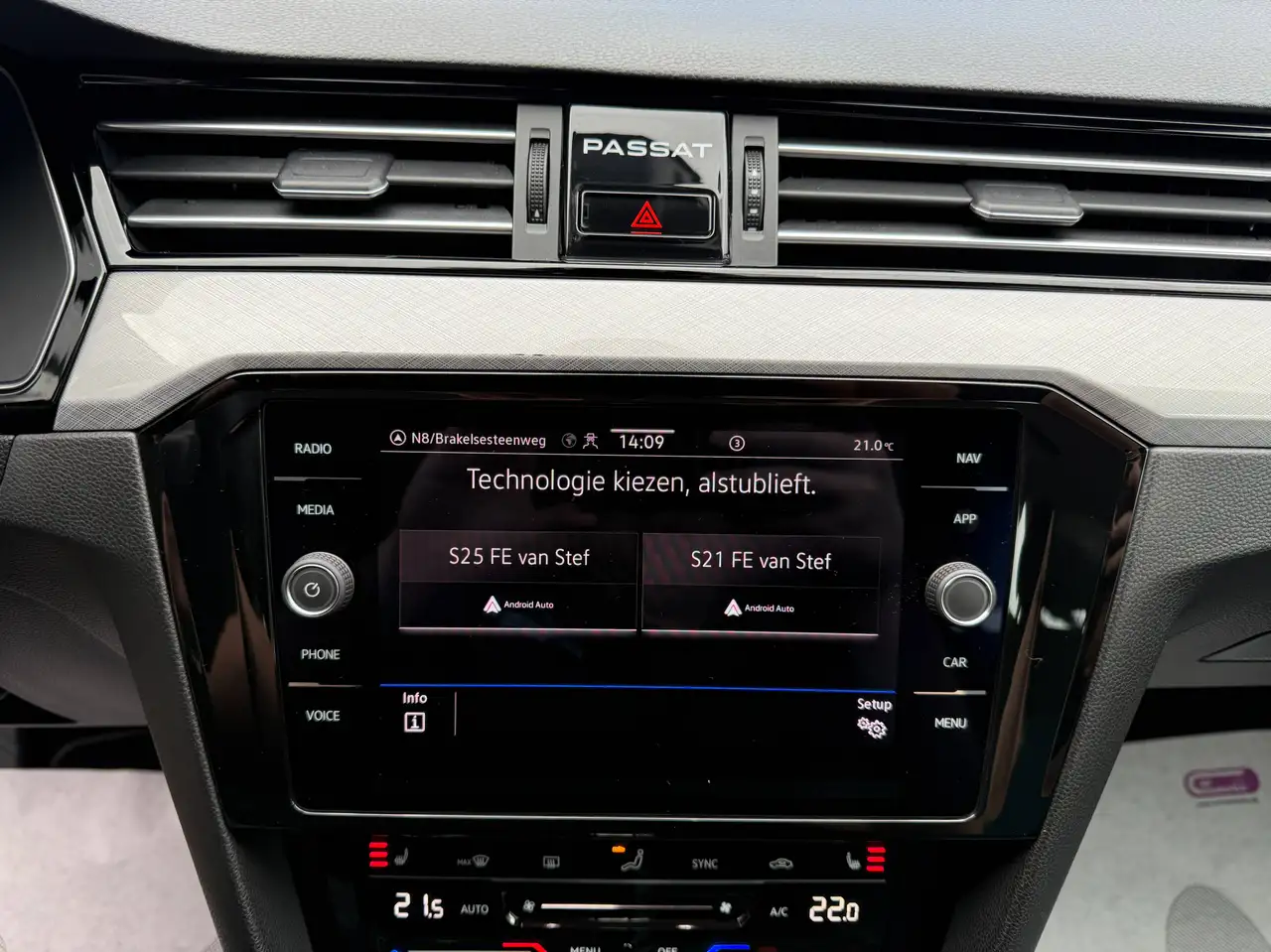 Volkswagen Passat GTE 1.4TSI HYBRIDE NAVIGATIE CAMERA CARPLAY FULL LED PDC BLUETOOTH, миниатюра 26