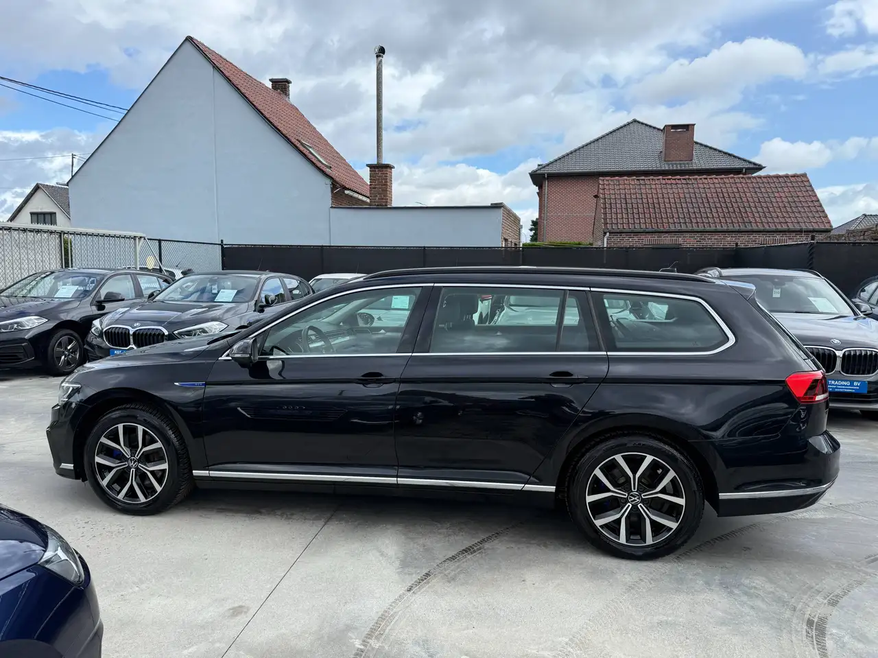 Volkswagen Passat GTE 1.4TSI HYBRIDE NAVIGATIE CAMERA CARPLAY FULL LED PDC BLUETOOTH, миниатюра 8