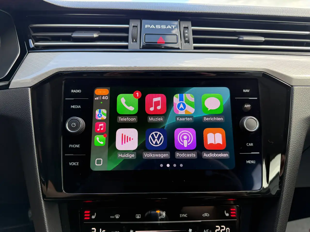 Volkswagen Passat GTE 1.4TSI HYBRIDE NAVIGATIE CAMERA CARPLAY FULL LED PDC BLUETOOTH, миниатюра 28