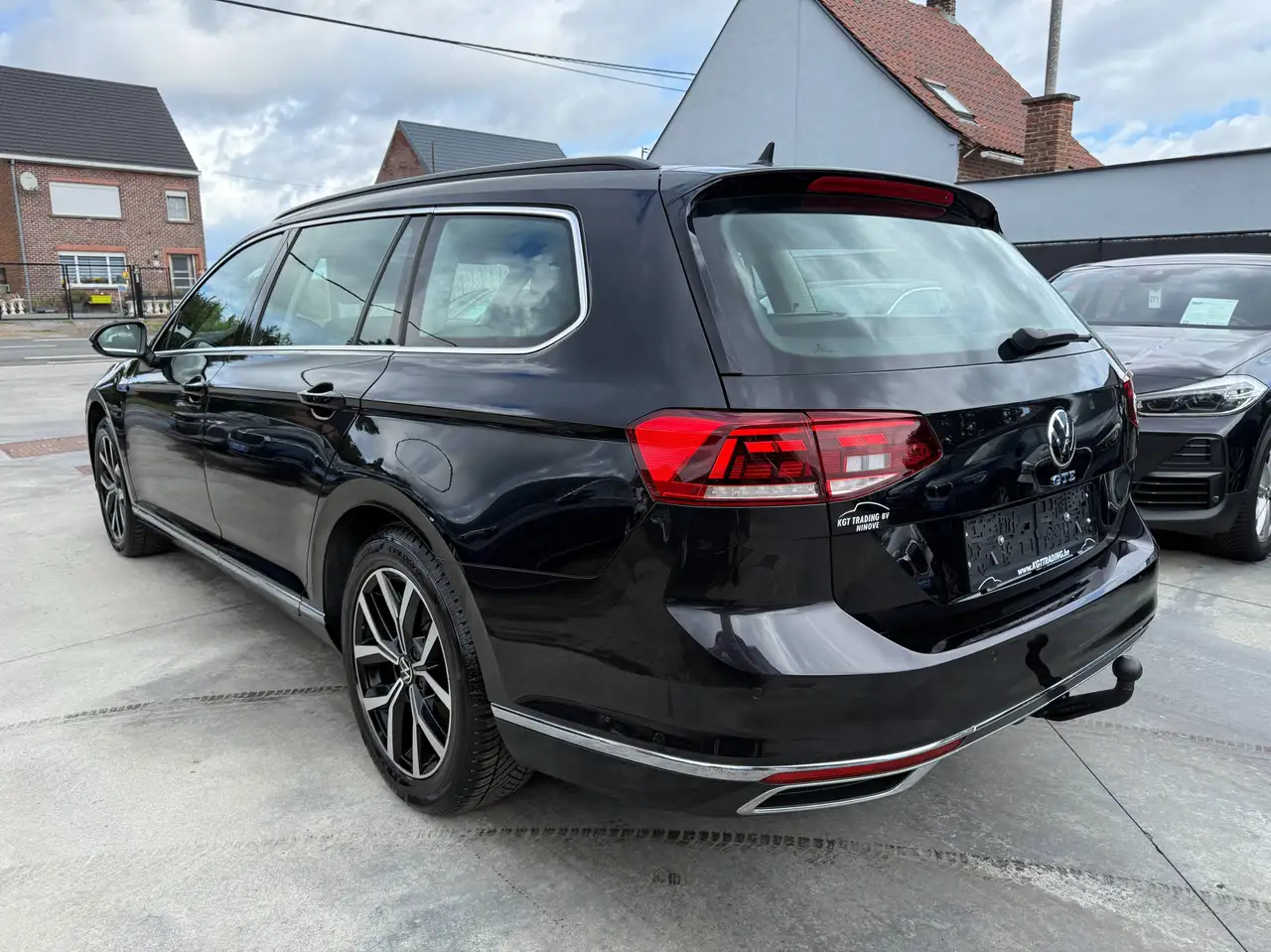 Volkswagen Passat GTE 1.4TSI HYBRIDE NAVIGATIE CAMERA CARPLAY FULL LED PDC BLUETOOTH, миниатюра 7