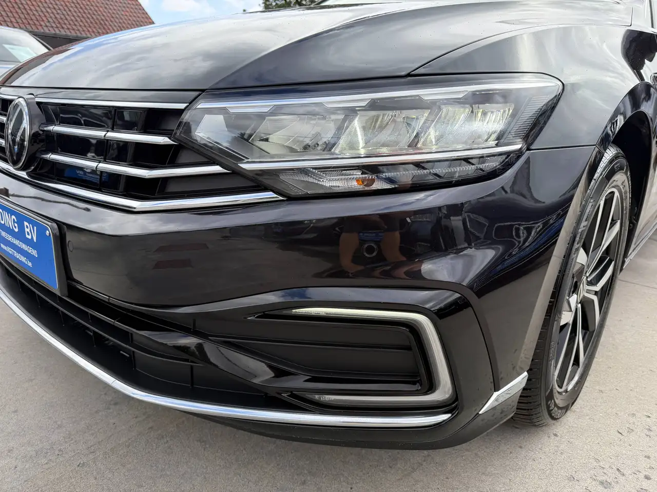 Volkswagen Passat GTE 1.4TSI HYBRIDE NAVIGATIE CAMERA CARPLAY FULL LED PDC BLUETOOTH, миниатюра 10