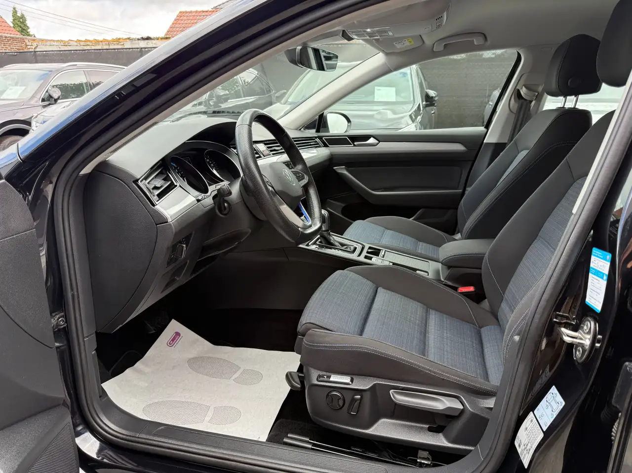 Volkswagen Passat GTE 1.4TSI HYBRIDE NAVIGATIE CAMERA CARPLAY FULL LED PDC BLUETOOTH, миниатюра 13