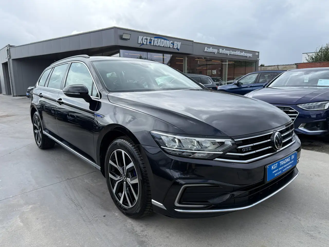 Volkswagen Passat GTE 1.4TSI HYBRIDE NAVIGATIE CAMERA CARPLAY FULL LED PDC BLUETOOTH, миниатюра 3
