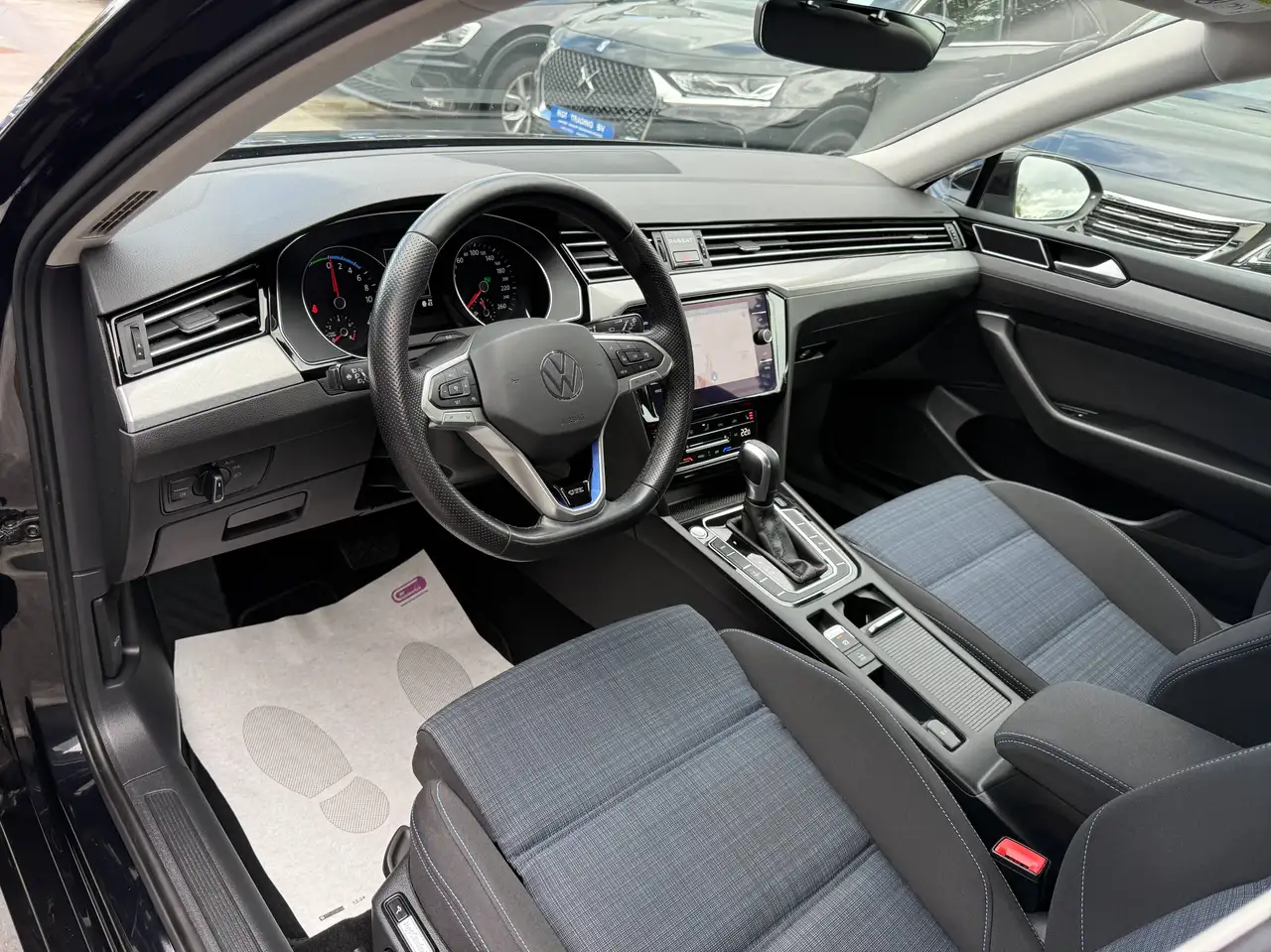 Volkswagen Passat GTE 1.4TSI HYBRIDE NAVIGATIE CAMERA CARPLAY FULL LED PDC BLUETOOTH, миниатюра 14