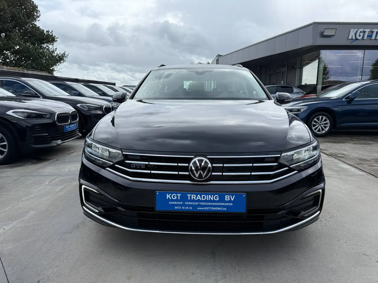 Volkswagen Passat GTE 1.4TSI HYBRIDE NAVIGATIE CAMERA CARPLAY FULL LED PDC BLUETOOTH, миниатюра 2