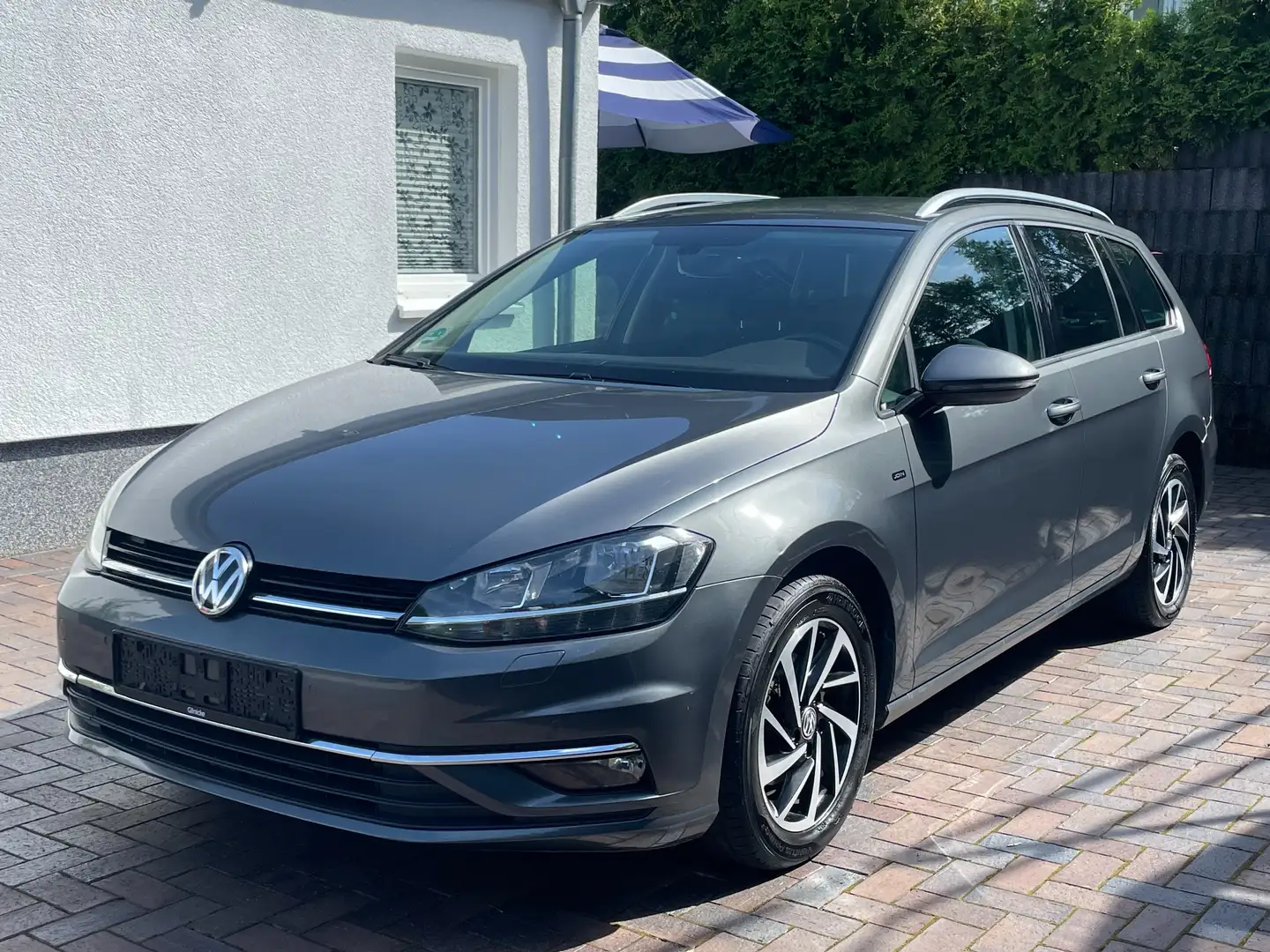 Volkswagen Golf Variant Join Start-Stop*NAVI*SHZ* Grau - 1